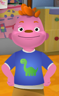 Sid the Science Kid Character